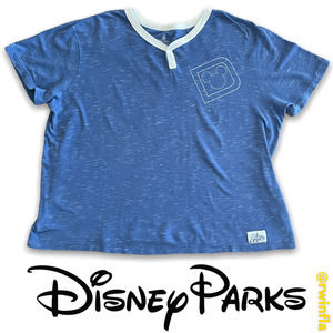 WDW Walt Disney Park Short Sleeve Graphic Tee 2018